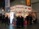 exhibition Automaticon 2008 Warsaw Microdis