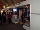exhibition EloSys 2008 Trencin Microdis