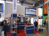 exhibition Balttechnika 2008 Wilnius Microdis